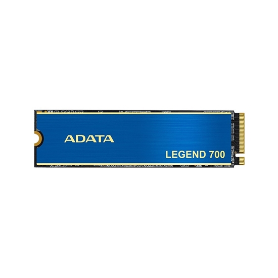 Picture of Dysk SSD ADATA Legend 700 256GB M.2 2280 PCI-E x4 Gen3 NVMe (ALEG-700-256GCS)