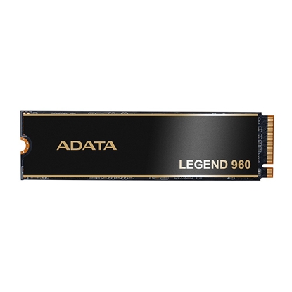 Attēls no ADATA LEGEND 960 4TB PCIe Gen4 M.2 SSD