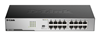 Picture of D-Link DGS-1016D/E network switch Unmanaged Black, Metallic