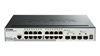 Picture of D-Link DGS-1510-20/E network switch Managed L2/L3 Gigabit Ethernet (10/100/1000) 1U Grey