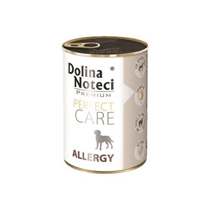 Attēls no DOLINA NOTECI Premium Perfect Care Allergy - Wet dog food 400g