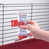 Picture of Drinks - Automatic dispenser for rodents - medium- red