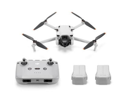 Attēls no Drone|DJI|DJI Mini 3 Fly More Combo (DJI RC-N1)|Consumer|CP.MA.00000610.01