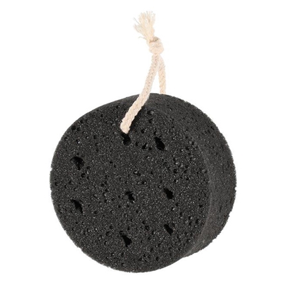 Attēls no Dušas sūklis Mineas melns