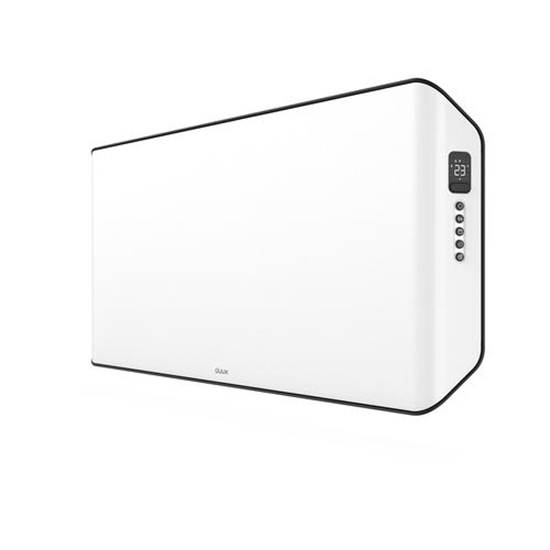 Изображение Duux | Edge 1500 Smart Convector Heater | 1500 W | Number of power levels | Suitable for rooms up to  m³ | Suitable for rooms up to 20 m² | Water tank capacity  L | White | Humidification capacity  ml/hr | IP24