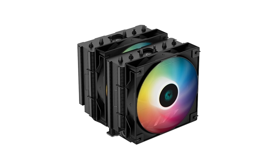 Picture of Dzesētājs Deepcool AG620 ARGB Black