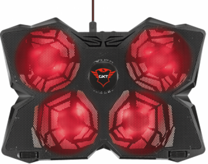 Изображение Dzesētājs Trust GXT 278 Yozu Black