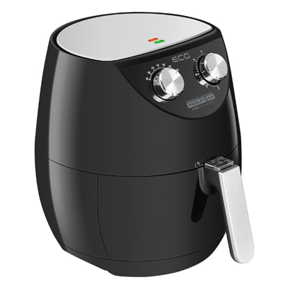Picture of ECG AF 3500 Hot air fryer, 3.5L, temperature setting 30–200 °C