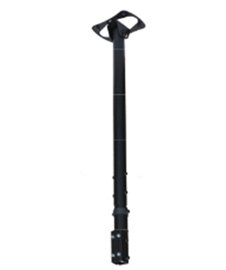 Picture of Edbak CM21 signage display mount 165.1 cm (65") Black