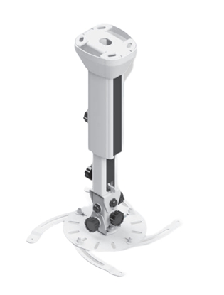 Attēls no Edbak PMV100W project mount Ceiling White