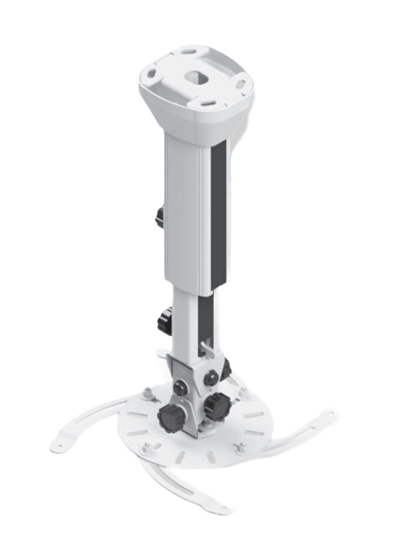 Picture of Edbak PMV100W project mount Ceiling White