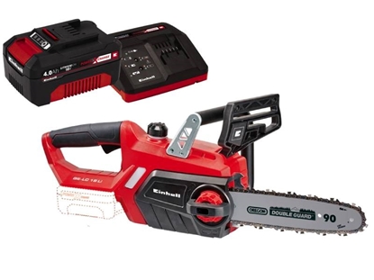 Picture of EINHELL CHAINSAW GE-LC 18 LI (4.0 AH ZS)