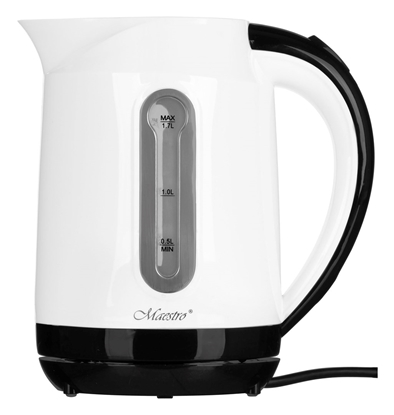 Picture of ELECTRIC KETTLE MR-041-WHITE MAESTRO