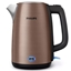 Attēls no Elektriskā tējkanna Philips Viva 1.7l brūna