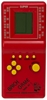 Picture of Elektroniskā spēle RoGer Tetris Red