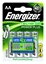 Attēls no Energizer AA/HR6, 2000 mAh, Rechargeable Accu Power Plus Ni-MH, 4 pc(s)