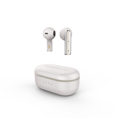 Attēls no Energy Sistem | True Wireless Earbuds | Earphones Style 4 | Wireless | In-ear | Microphone | Wireless | Cream