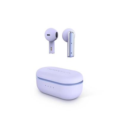 Изображение Energy Sistem | True Wireless Earbuds | Earphones Style 4 | Wireless | In-ear | Microphone | Wireless | Violet