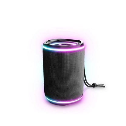 Picture of Energy Sistem Urban Box Black Supernova | Energy Sistem | Urban Box | Supernova | 16 W | Bluetooth | Black | Portable | Wireless connection
