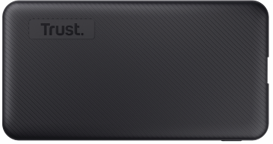 Picture of Enerģijas krātuve Trust Primo 5000mAh Black