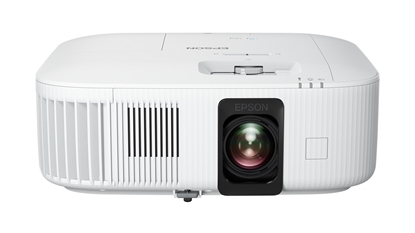 Picture of Epson EH-TW6150 data projector 2800 ANSI lumens 3LCD 4K (4096x2400) Black, White