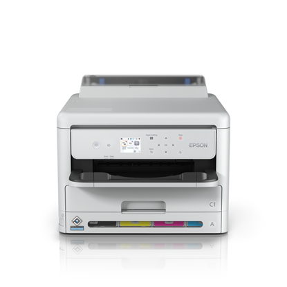 Attēls no Epson WF-C5390DW inkjet printer Colour 4800 x 1200 DPI A4 Wi-Fi