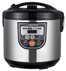 Picture of Esperanza EKG011 multi cooker 5 L 860 W Black, Stainless steel