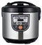 Attēls no Esperanza EKG011 multi cooker 5 L 860 W Black, Stainless steel