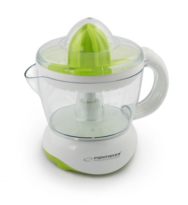 Изображение Esperanza EKJ001G Hand juicer Green,White 25 W