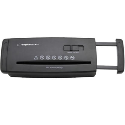 Picture of Esperanza EN104 Paper shredder without basket