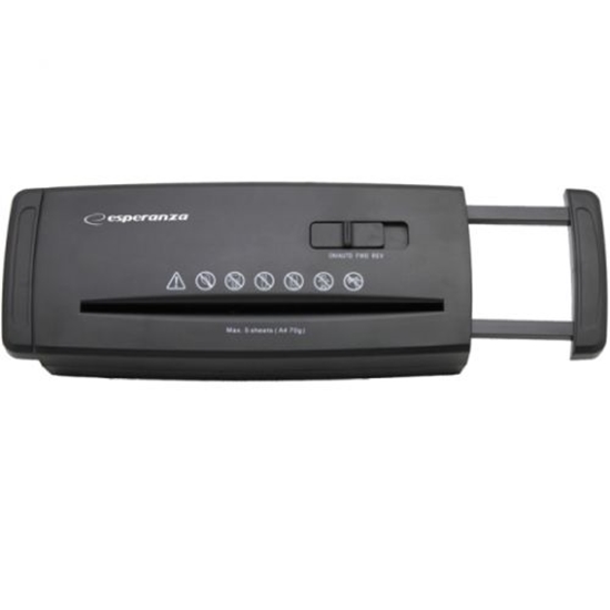 Picture of Esperanza EN104 Paper shredder without basket