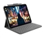Picture of Logitech Slim Folio Grey Bluetooth QWERTY UK English