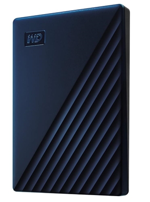 Picture of WD My Passport for MAC 2TB Blue