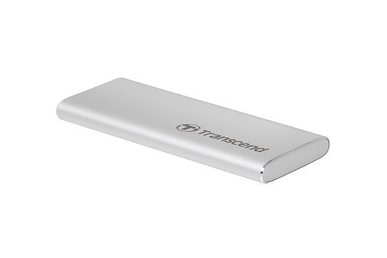 Picture of External SSD|TRANSCEND|ESD260C|1TB|USB 3.1|3D NAND|Write speed 460 MBytes/sec|Read speed 520 MBytes/sec|TS1TESD260C