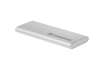 Attēls no Transcend SSD ESD260C      250GB USB-C USB 3.1 Gen 2