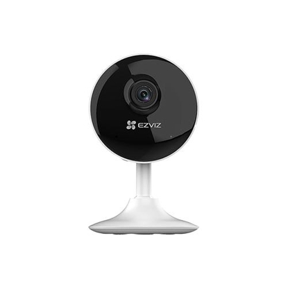Attēls no EZVIZ C1C-B 1080p Smart indoor Camera with Integrated Alarm