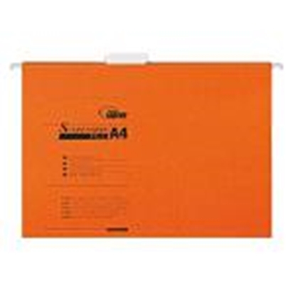 Attēls no Fails A4 oranžs Forpus