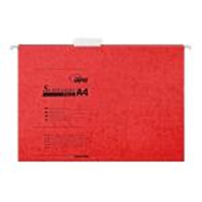 Attēls no Fails A4 sarkans Forpus