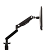 Picture of Fellowes Platinum Series Single Monitor Arm black