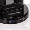 Изображение Fellowes Platinum Series Single Monitor Arm black