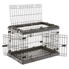 Picture of FERPLAST Superior 75 - dog cage - 77 x 51 x 55 cm.