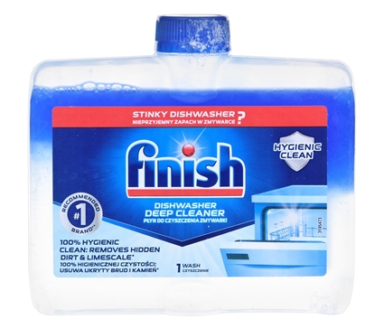 Attēls no Finish 8594002680138 home appliance cleaner Dishwasher 250 ml