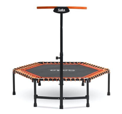 Attēls no Fitness trampoline 128 cm orange