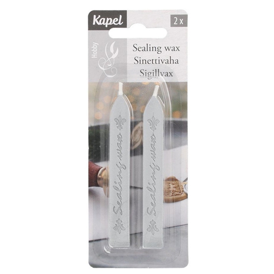 Picture of Fl. Dekors Vasks Kapel 2gab. Sudraba