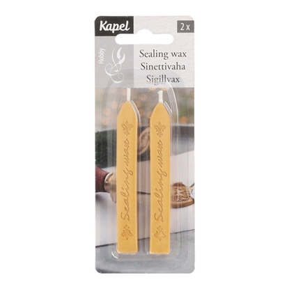 Picture of Fl. Dekors Vasks Kapel 2gab. zelta