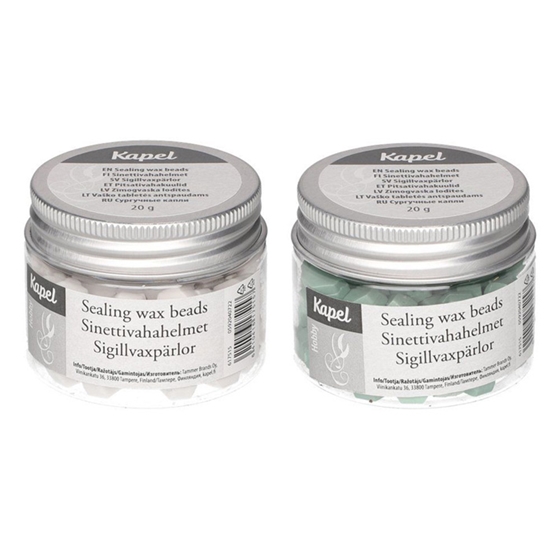 Picture of Fl. Dekors Vasks Kapel Beads 20g