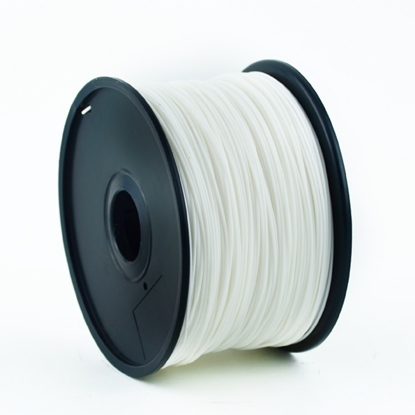 Изображение Flashforge ABS plastic filament | 1.75 mm diameter, 1kg/spool | White
