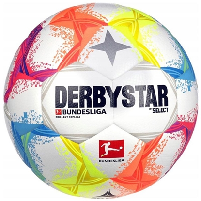 Attēls no Football Derby Star Bundesliga Replica 3954100055