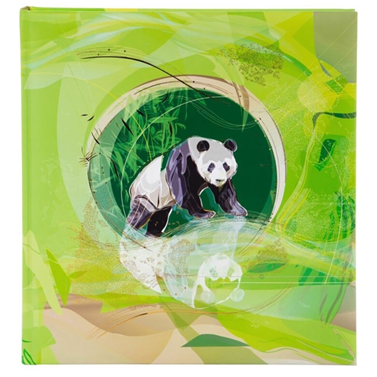 Picture of Fotoalbums Goldbuch 27 743 30X31 60B PANDA