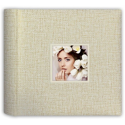 Attēls no Fotoalbums ZEP NKW4620-200B 10X15 BALTS OSAKA